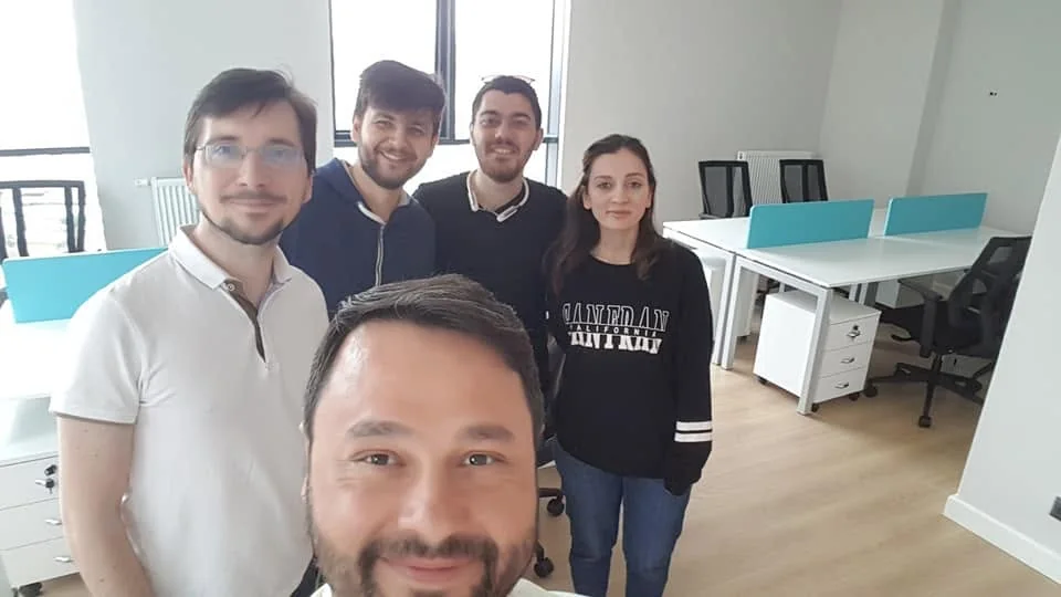Ofis Mobilyası Uygulamaları