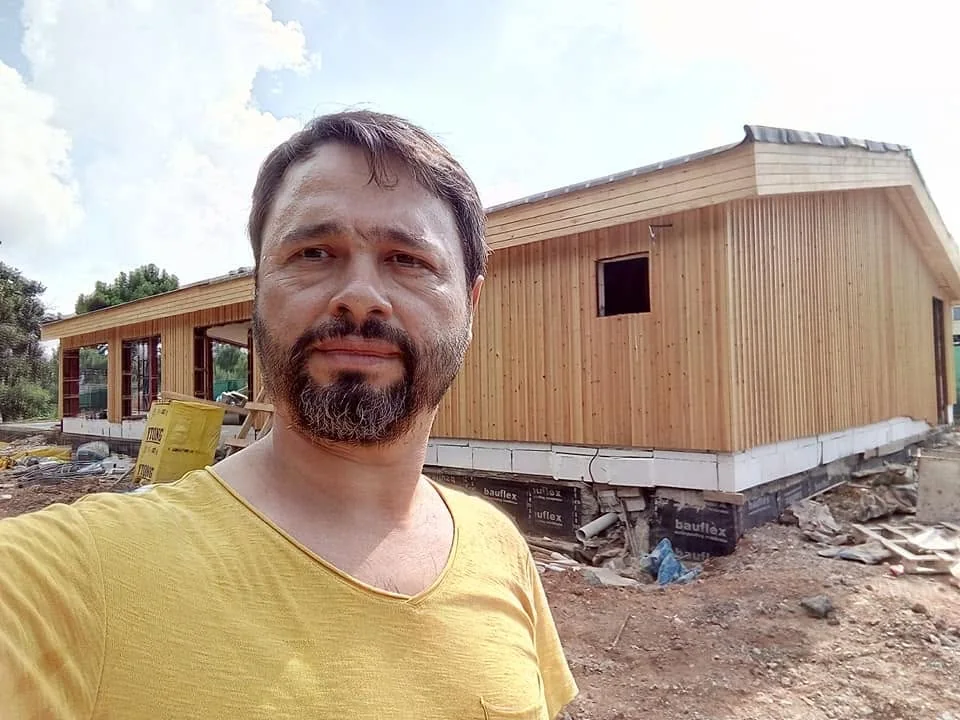 Samandıra Ahşap Konut