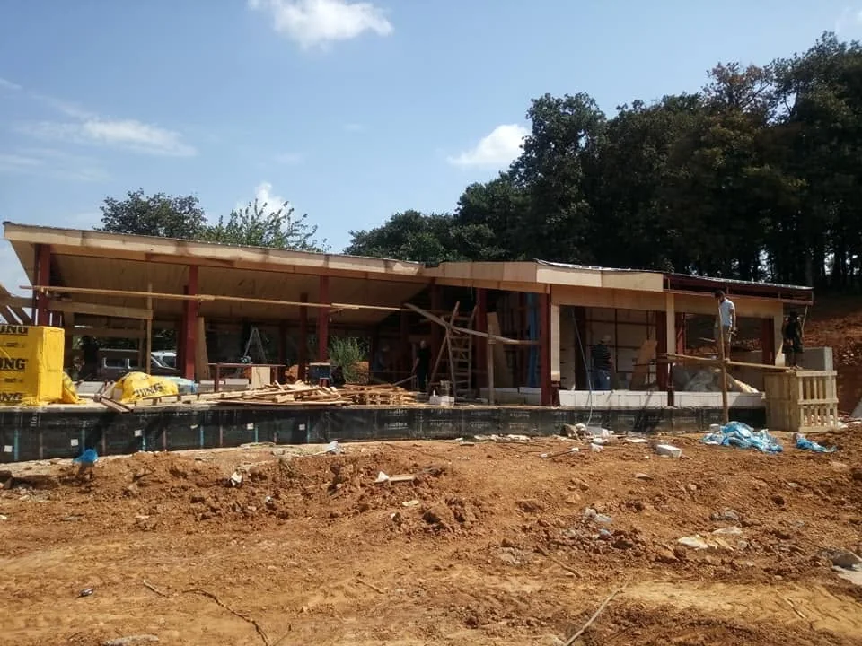 Samandıra Ahşap Konut uygulama detayı 4