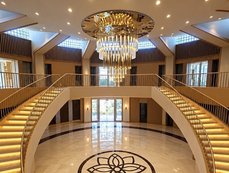 Trablus Havalimanı VIP Terminal