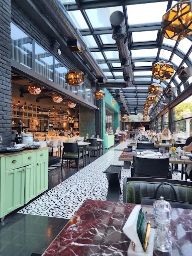 Ataşehir Restoran