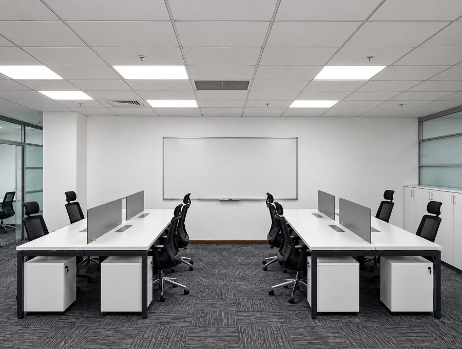Ofis Mobilyası Uygulamaları